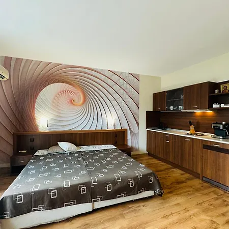 Apartamento Grenada 322c Sunny *