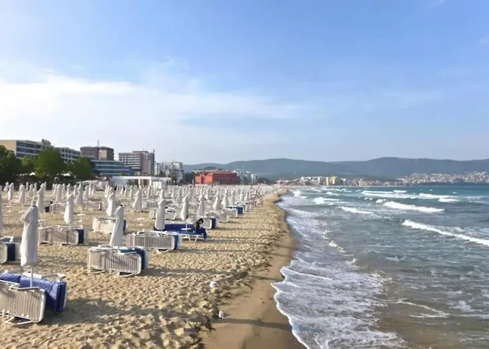 Апартаменты Grenada 322c Sunny *