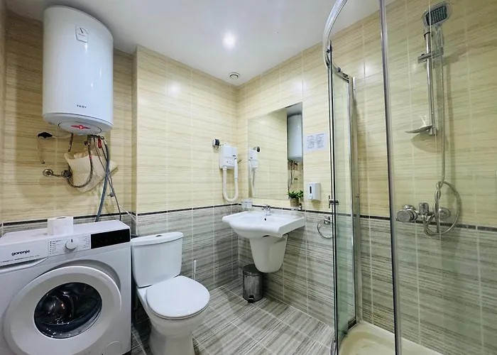 Апартаменты Grenada 322c Sunny Солнечный берег