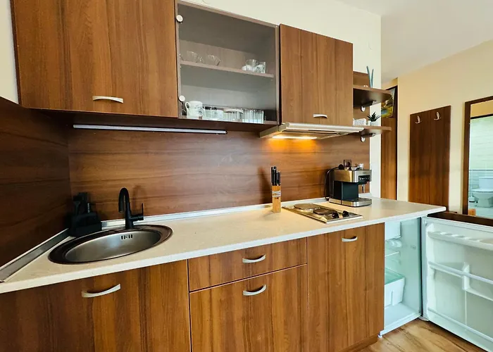 Grenada 322c Sunny Апартаменты Солнечный берег