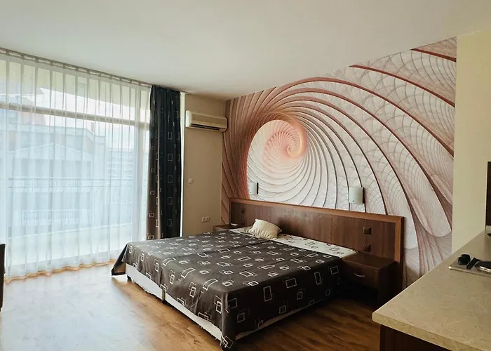 Апартаменты Grenada 322c Sunny