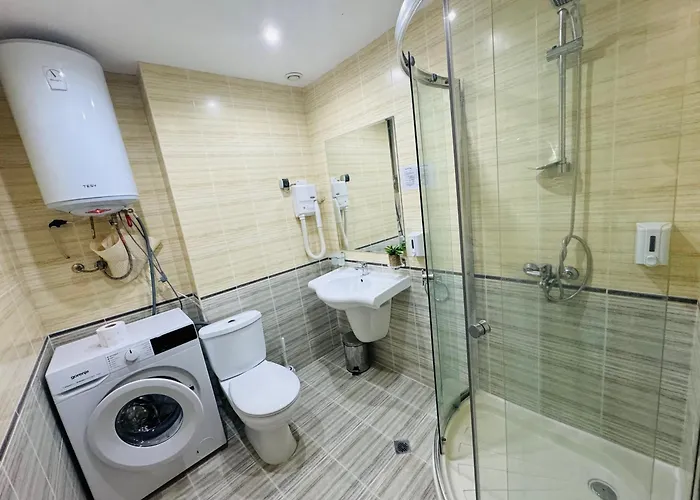 Grenada 322c Sunny Апартаменты *