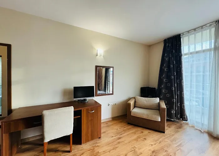 Grenada 322c Sunny Апартаменты Солнечный берег