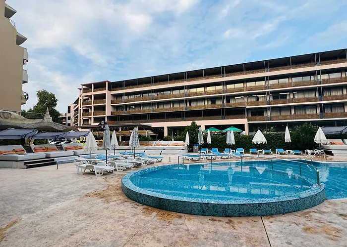 Апартаменты Grenada 322c Sunny *