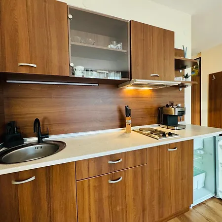 Grenada 322c Sunny Apartment Sunny Beach