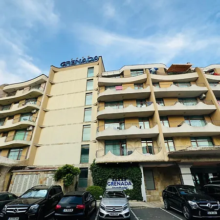 Grenada 322c Sunny Apartment Sunny Beach