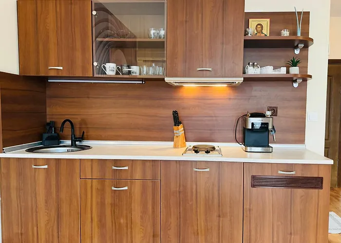 דירה Grenada 322c Sunny סאני ביץ'