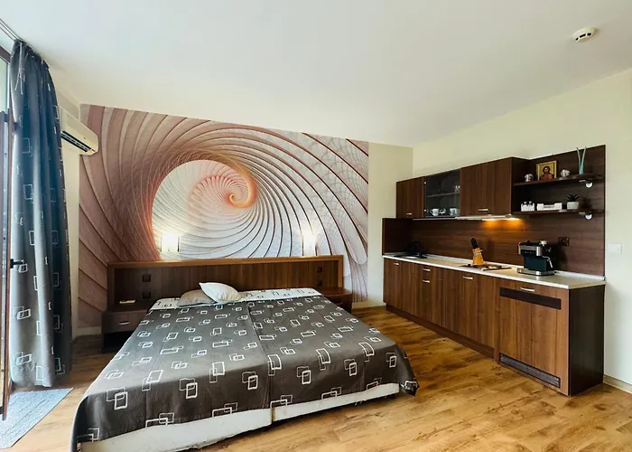 דירה Grenada 322c Sunny *