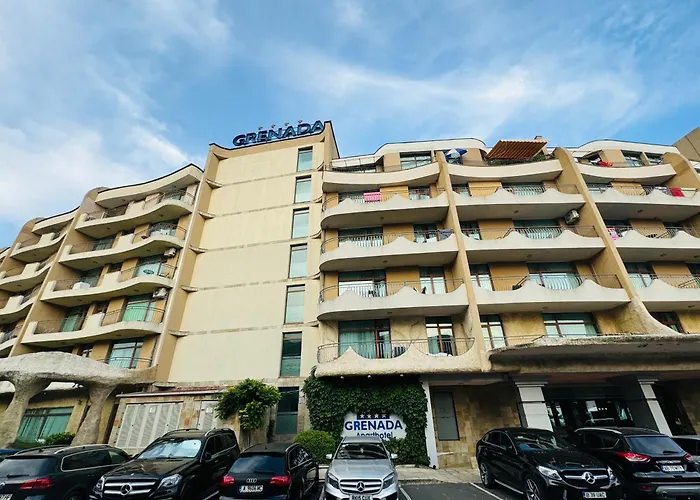 Grenada 322c Sunny דירה סאני ביץ'